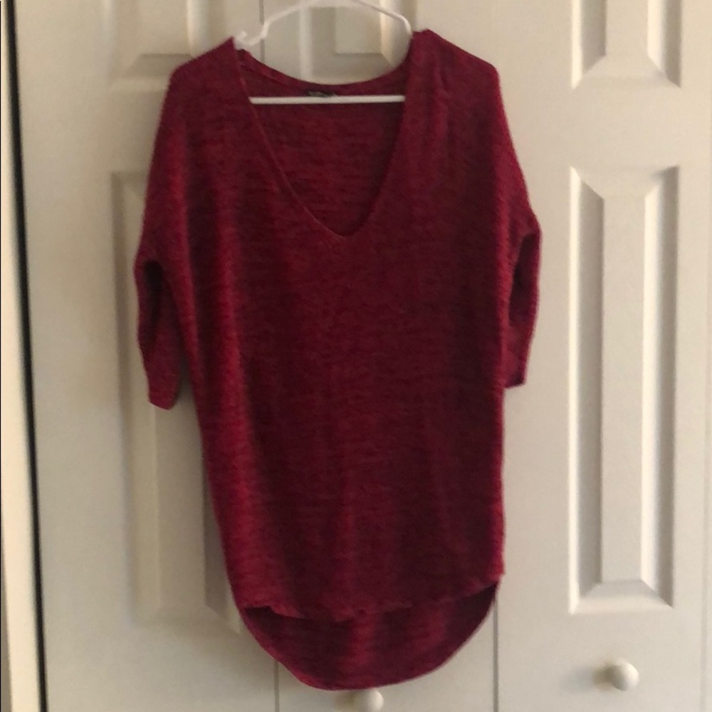 Express sweater